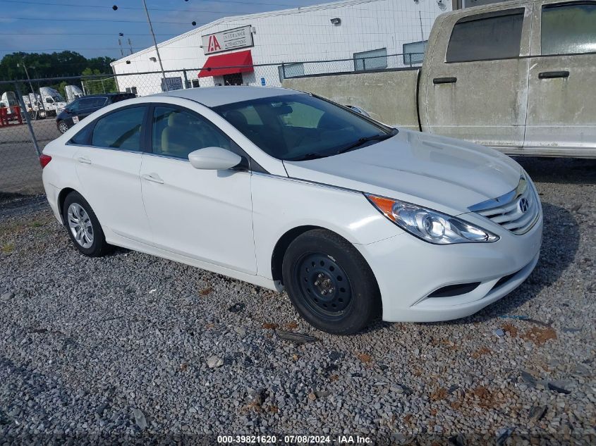 5NPEB4AC5BH206520 | 2011 HYUNDAI SONATA