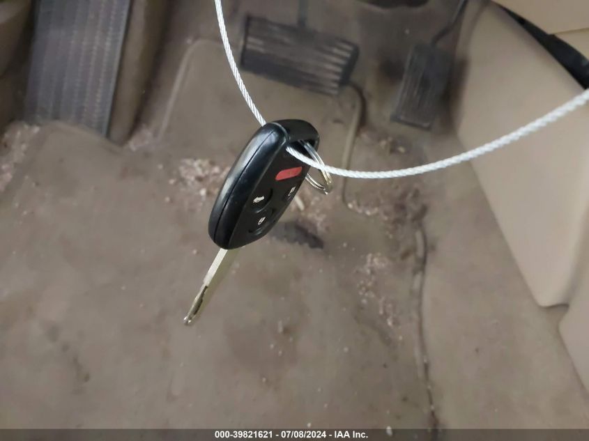 2010 Honda Accord 2.4 Lx VIN: 1HGCP2F39AA122861 Lot: 39821621