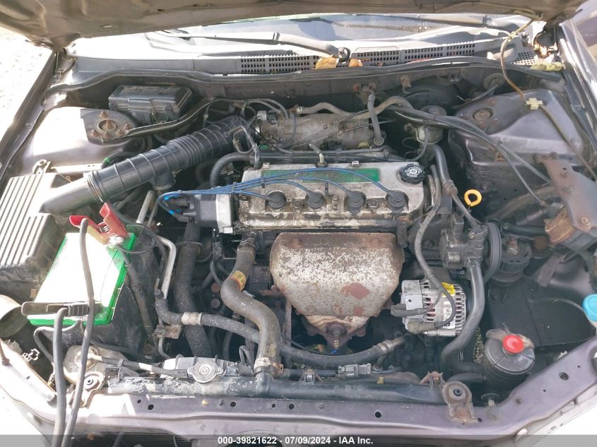 1999 Honda Accord Lx VIN: 1HGCG6658XA053288 Lot: 39821622