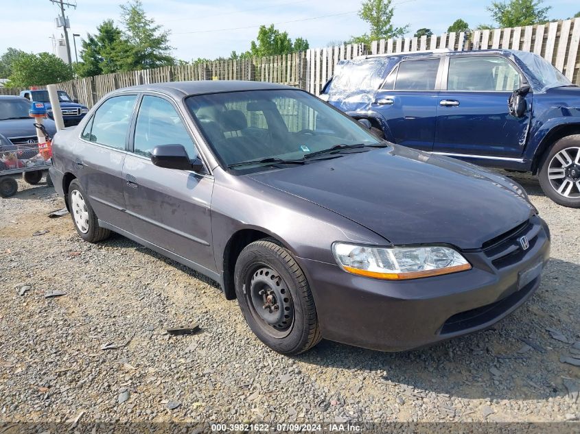 1HGCG6658XA053288 | 1999 HONDA ACCORD