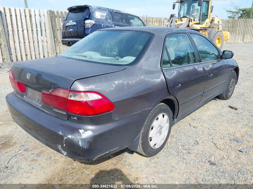 1HGCG6658XA053288 | 1999 HONDA ACCORD