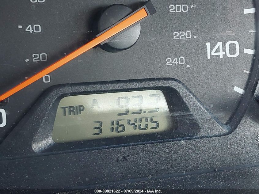 1999 Honda Accord Lx VIN: 1HGCG6658XA053288 Lot: 39821622