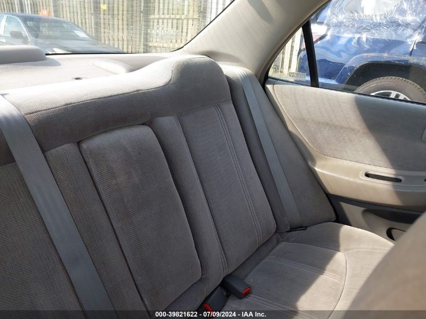 1999 Honda Accord Lx VIN: 1HGCG6658XA053288 Lot: 39821622