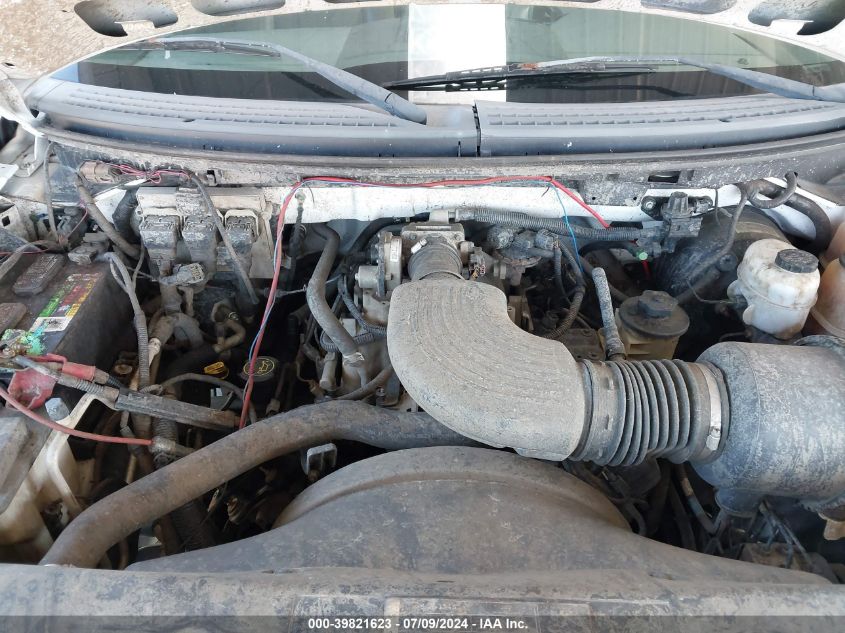 2005 Ford F-150 Stx/Xl/Xlt VIN: 1FTRF14WX5NA17389 Lot: 39821623