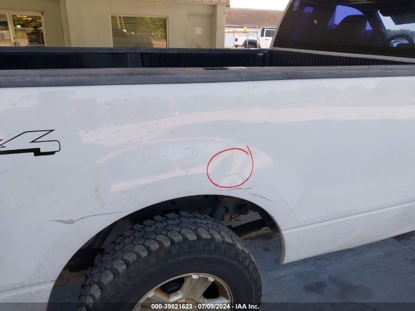 2005 Ford F-150 Stx/Xl/Xlt VIN: 1FTRF14WX5NA17389 Lot: 39821623