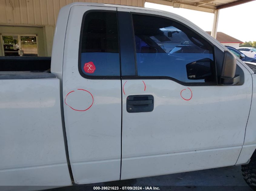 2005 Ford F-150 Stx/Xl/Xlt VIN: 1FTRF14WX5NA17389 Lot: 39821623