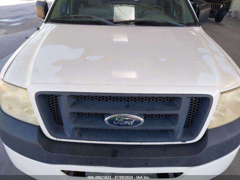 2005 Ford F-150 Stx/Xl/Xlt VIN: 1FTRF14WX5NA17389 Lot: 39821623