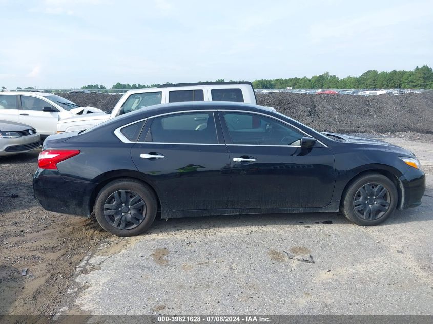 2016 Nissan Altima 2.5/2.5 S/2.5 Sl/2.5 Sr/2.5 Sv VIN: 1N4AL3AP7GN386380 Lot: 39821628