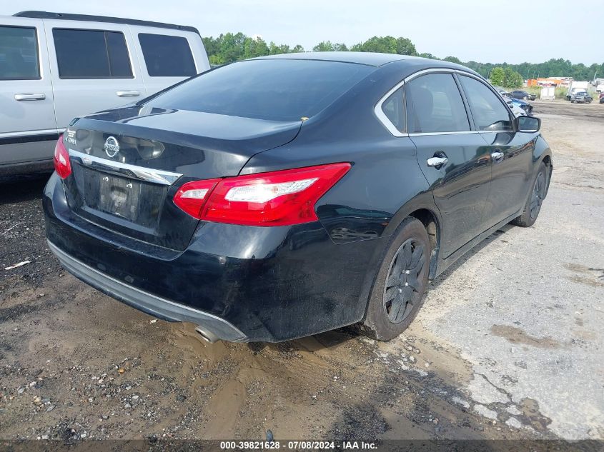 2016 Nissan Altima 2.5/2.5 S/2.5 Sl/2.5 Sr/2.5 Sv VIN: 1N4AL3AP7GN386380 Lot: 39821628