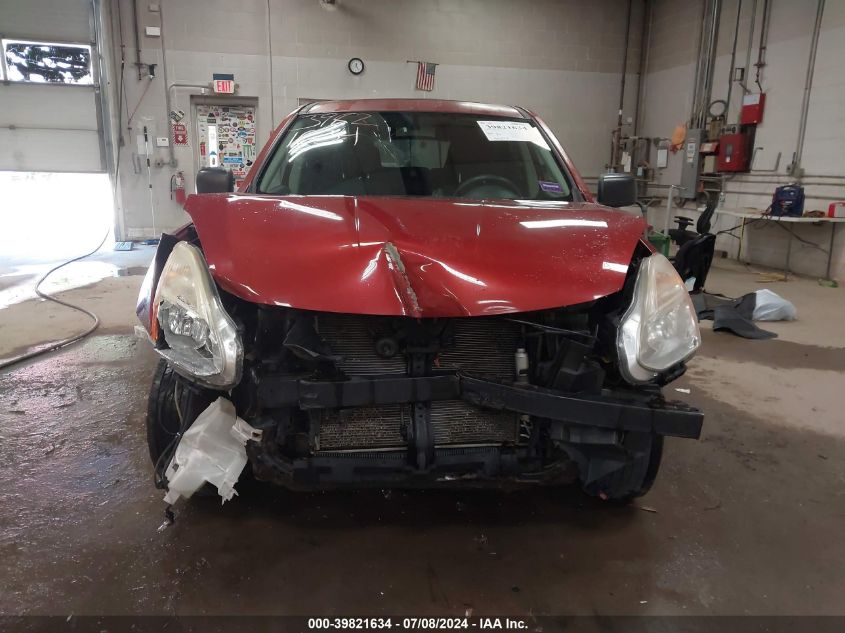 2012 Nissan Rogue S VIN: JN8AS5MV0CW403368 Lot: 39821634