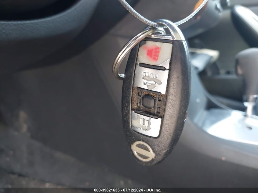 2008 Nissan Altima 2.5 S VIN: 1N4AL24EX8C176860 Lot: 39821635