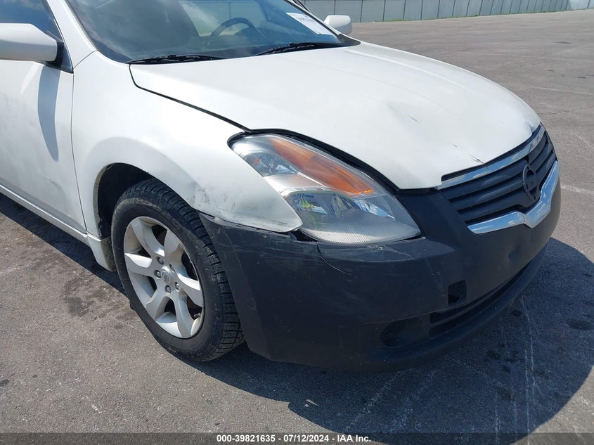 2008 Nissan Altima 2.5 S VIN: 1N4AL24EX8C176860 Lot: 39821635