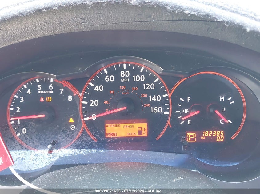 2008 Nissan Altima 2.5 S VIN: 1N4AL24EX8C176860 Lot: 39821635