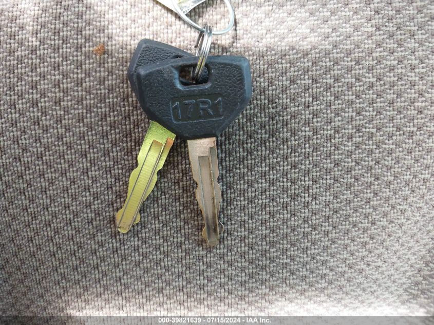 2002 Dodge Grand Caravan Se VIN: 1B4GP24352B522637 Lot: 39821639