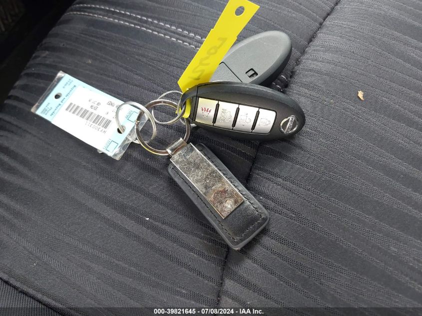 2017 Nissan Sentra Sv VIN: 3N1AB7AP4HY300311 Lot: 39821645