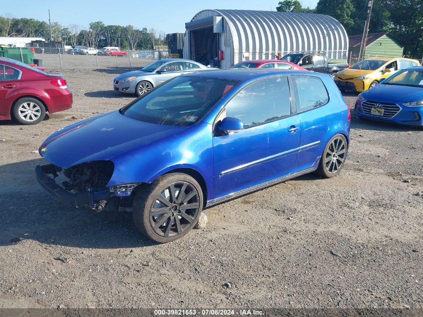 WVWKC71K68W056798 | 2008 VOLKSWAGEN R32