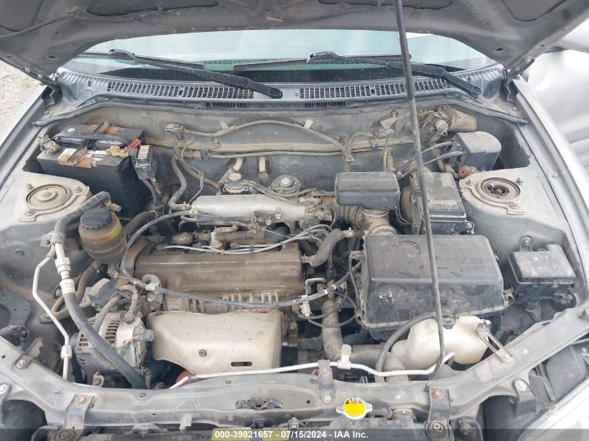 1999 Toyota Rav4 VIN: JT3HP10V7X7142738 Lot: 39821657