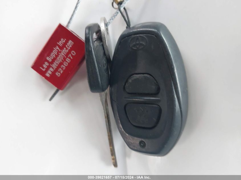 1999 Toyota Rav4 VIN: JT3HP10V7X7142738 Lot: 39821657