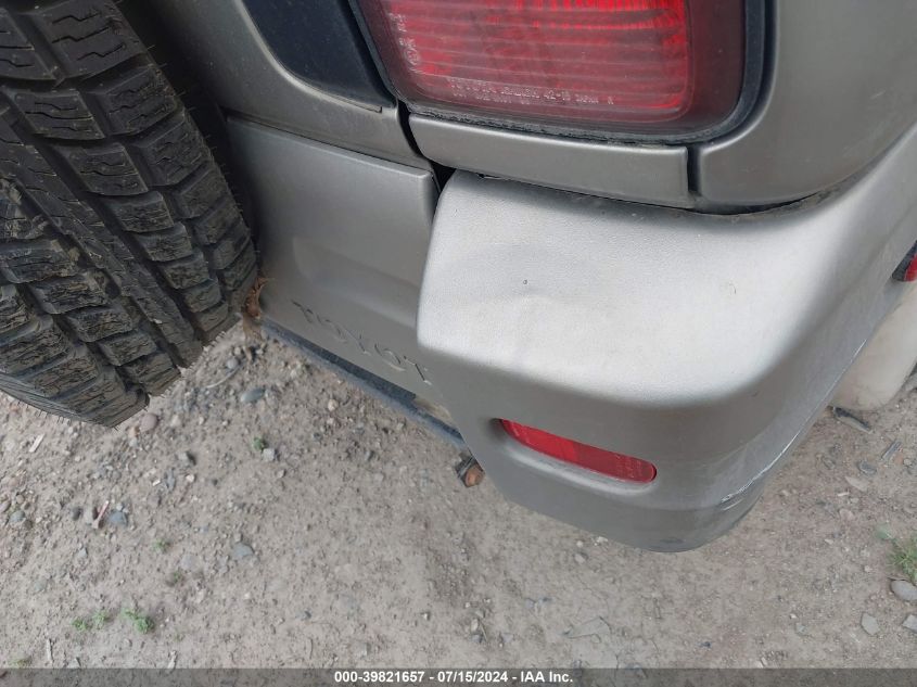 1999 Toyota Rav4 VIN: JT3HP10V7X7142738 Lot: 39821657