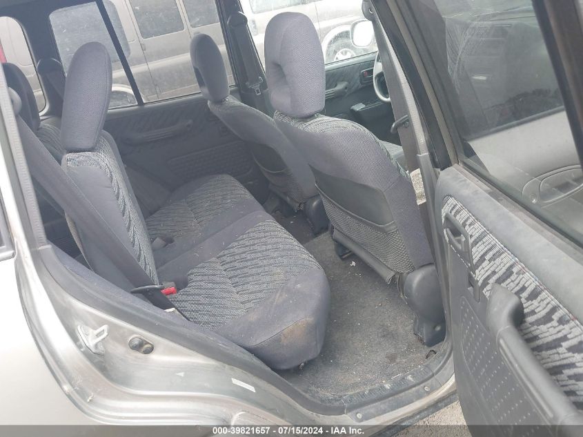 1999 Toyota Rav4 VIN: JT3HP10V7X7142738 Lot: 39821657