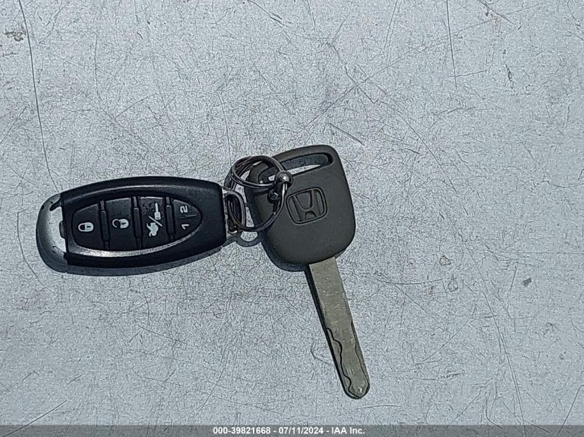 2011 Honda Pilot Ex-L VIN: 5FNYF4H56BB076044 Lot: 39821668