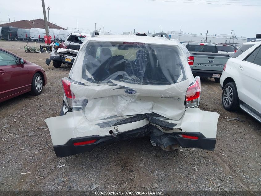 2017 Subaru Forester Premium VIN: JF2SJAEC7HH509001 Lot: 39821671