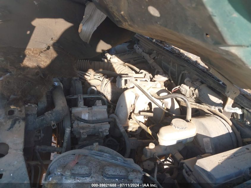 2000 Ford Ranger Xl/Xlt VIN: 1FTYR10C5YPA93206 Lot: 39821688