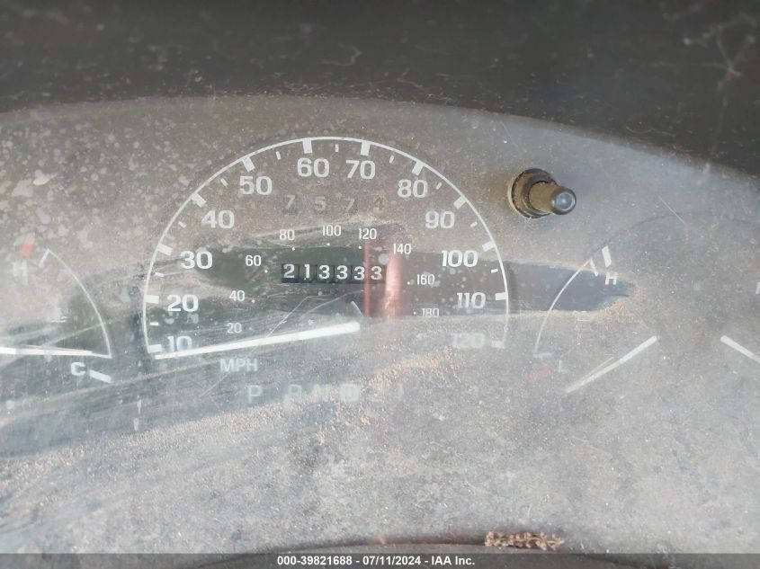 2000 Ford Ranger Xl/Xlt VIN: 1FTYR10C5YPA93206 Lot: 39821688