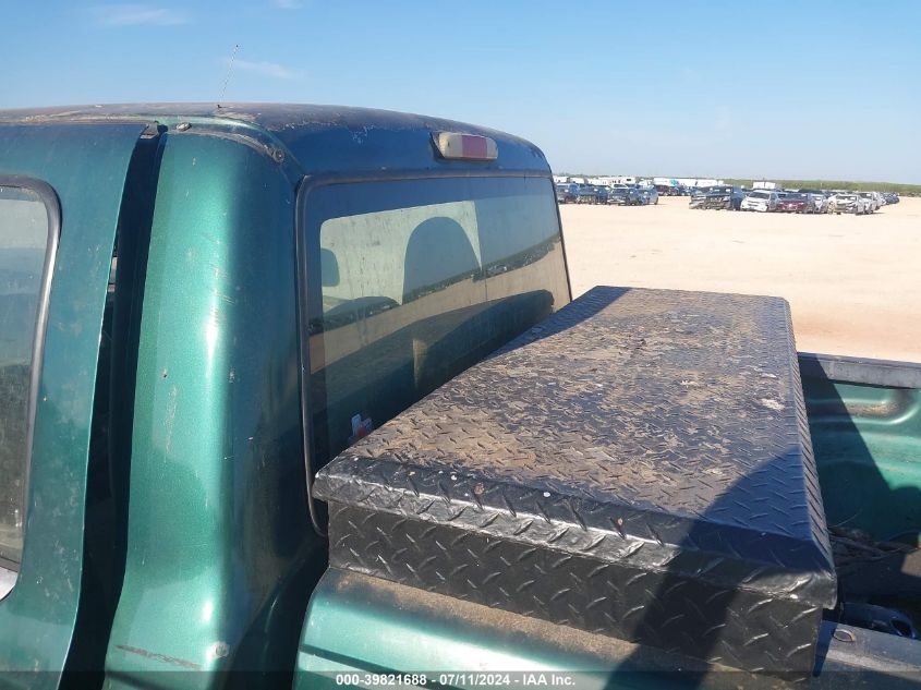 2000 Ford Ranger Xl/Xlt VIN: 1FTYR10C5YPA93206 Lot: 39821688