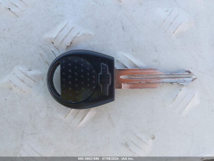 2006 Chevrolet Aveo Ls VIN: KL1TD56626B558933 Lot: 39821690