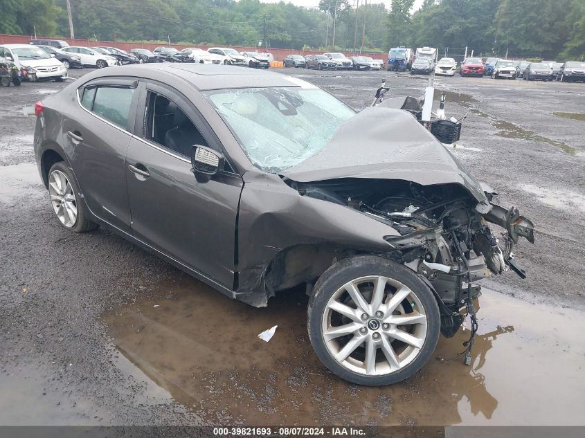 JM1BN1W39H1103991 2017 MAZDA 3 - Image 1