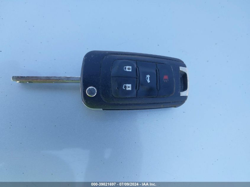 2013 Chevrolet Cruze Ls Auto VIN: 1G1PA5SG6D7241568 Lot: 39821697