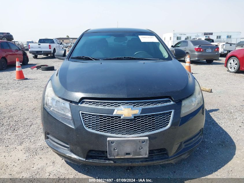 2013 Chevrolet Cruze Ls Auto VIN: 1G1PA5SG6D7241568 Lot: 39821697