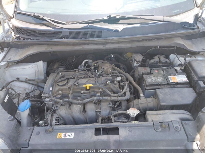 2018 Kia Soul + VIN: KNDJP3A54J7526264 Lot: 39821701