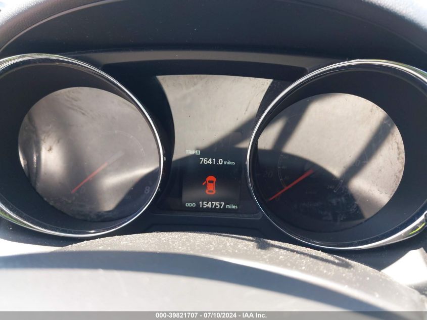 2016 Mitsubishi Outlander Sport 2.0 Es VIN: JA4AP3AU5GZ044286 Lot: 39821707