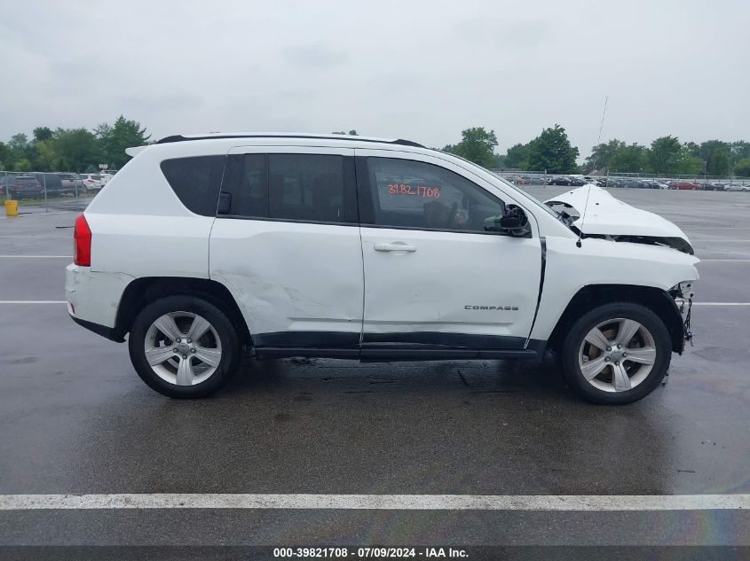 2011 Jeep Compass VIN: 1J4NF1FB4BD275315 Lot: 39821708