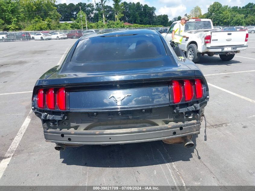 2017 FORD MUSTANG V6 - 1FA6P8AM1H5289397