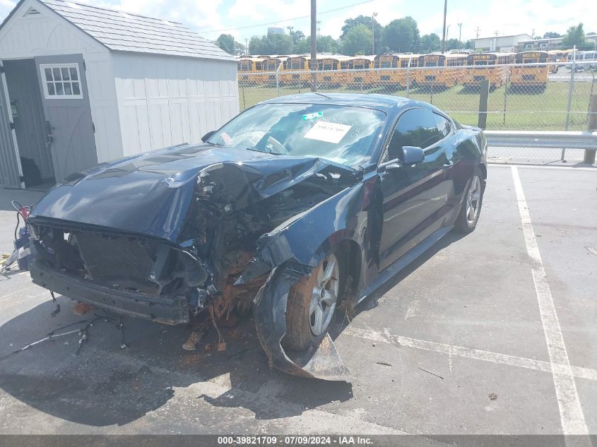 2017 FORD MUSTANG V6 - 1FA6P8AM1H5289397