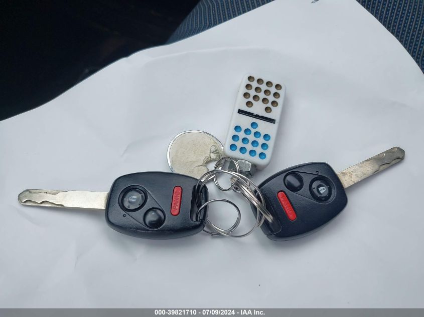 2009 Honda Fit Sport VIN: JHMGE88489S009924 Lot: 39821710