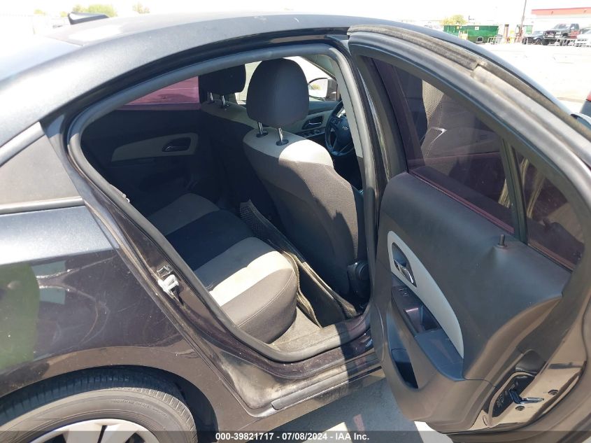 2014 Chevrolet Cruze Ls Auto VIN: 1G1PA5SH6E7363082 Lot: 39821717