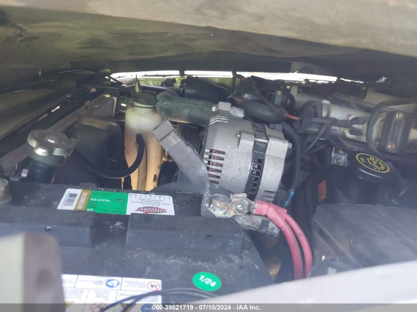 2000 Ford Mustang VIN: 1FAFP4046YF227532 Lot: 39821719