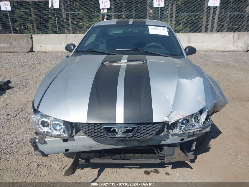 2000 Ford Mustang VIN: 1FAFP4046YF227532 Lot: 39821719