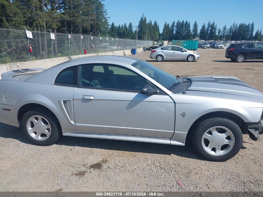 2000 Ford Mustang VIN: 1FAFP4046YF227532 Lot: 39821719