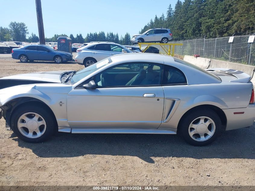 2000 Ford Mustang VIN: 1FAFP4046YF227532 Lot: 39821719