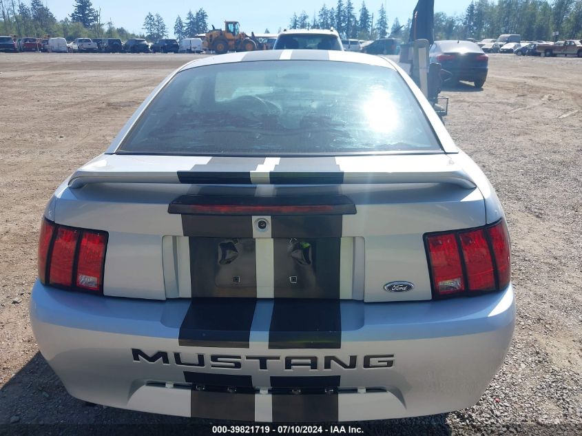 2000 Ford Mustang VIN: 1FAFP4046YF227532 Lot: 39821719
