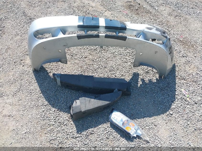 2000 Ford Mustang VIN: 1FAFP4046YF227532 Lot: 39821719