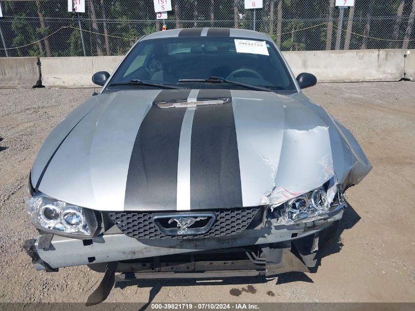 2000 Ford Mustang VIN: 1FAFP4046YF227532 Lot: 39821719