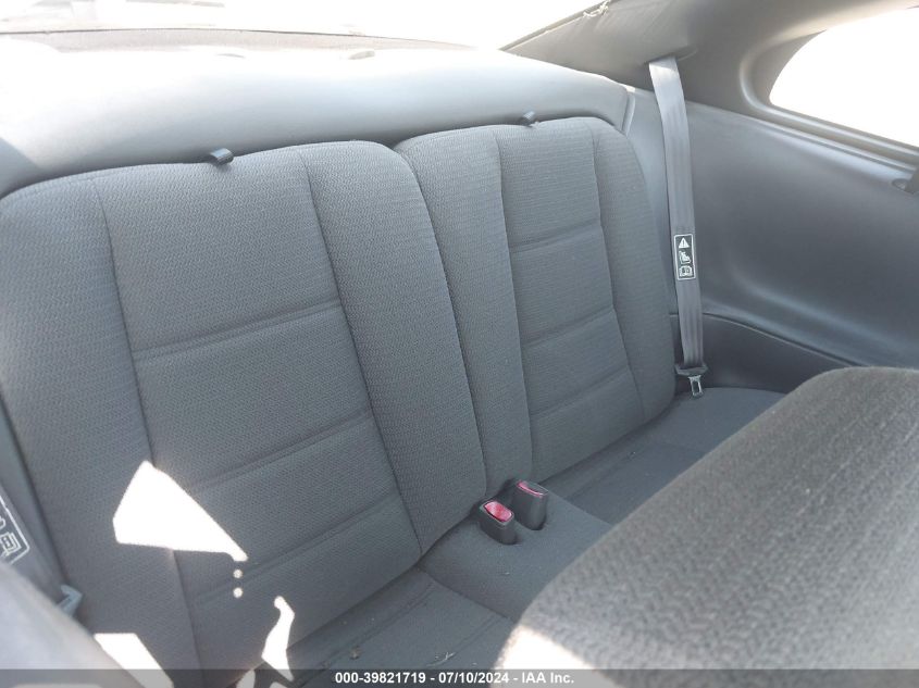 2000 Ford Mustang VIN: 1FAFP4046YF227532 Lot: 39821719