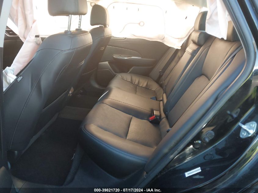 2018 Honda Clarity Touring VIN: JHMZC5F34JC012289 Lot: 39821720