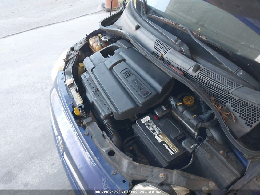 2012 Fiat 500 Sport VIN: 3C3CFFBR0CT131337 Lot: 39821723